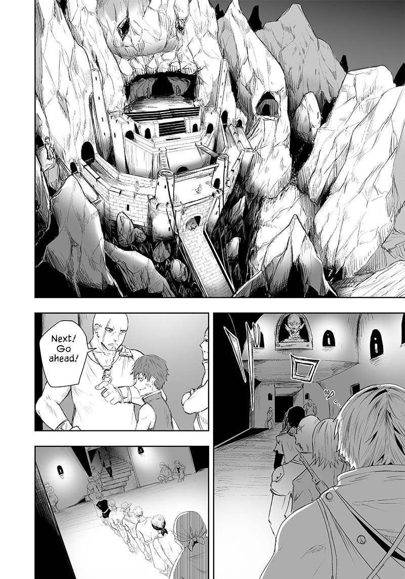 Ore Dake Fuguu Skill No Isekai Shoukan Hangyakuki Saijaku Skill Kyuushuu Ga Subete O Nomikomu Made Chapter 28 Page 8