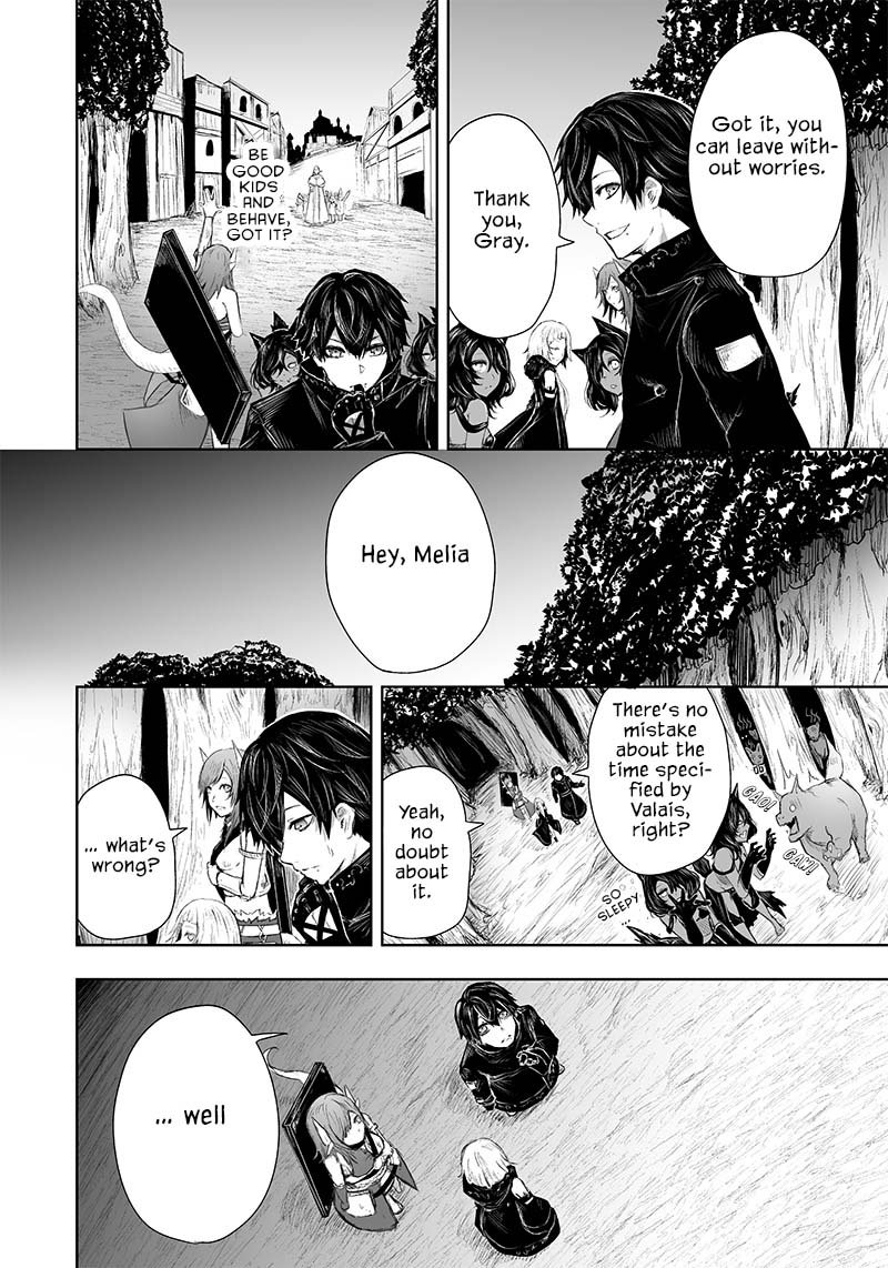 Ore Dake Fuguu Skill No Isekai Shoukan Hangyakuki Saijaku Skill Kyuushuu Ga Subete O Nomikomu Made Chapter 29 Page 10