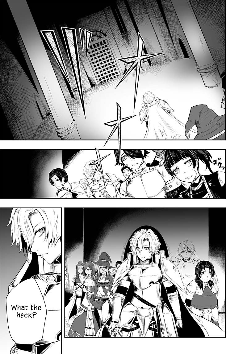 Ore Dake Fuguu Skill No Isekai Shoukan Hangyakuki Saijaku Skill Kyuushuu Ga Subete O Nomikomu Made Chapter 29 Page 13