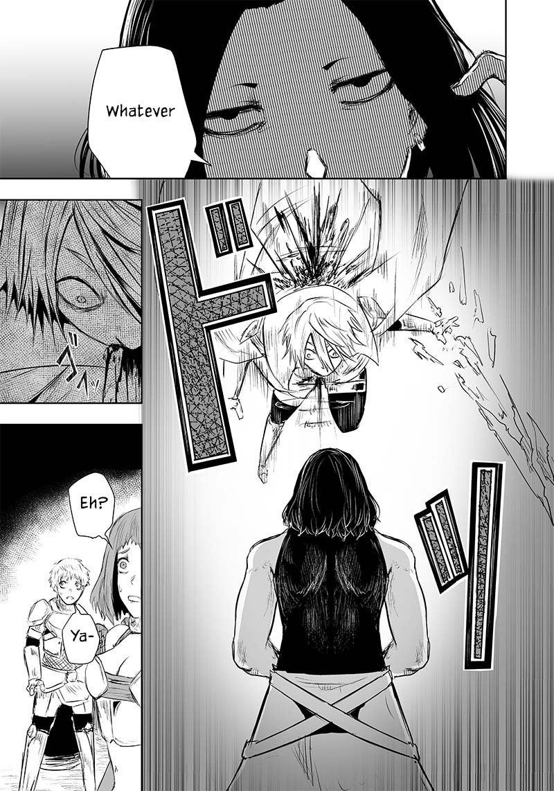 Ore Dake Fuguu Skill No Isekai Shoukan Hangyakuki Saijaku Skill Kyuushuu Ga Subete O Nomikomu Made Chapter 29 Page 21