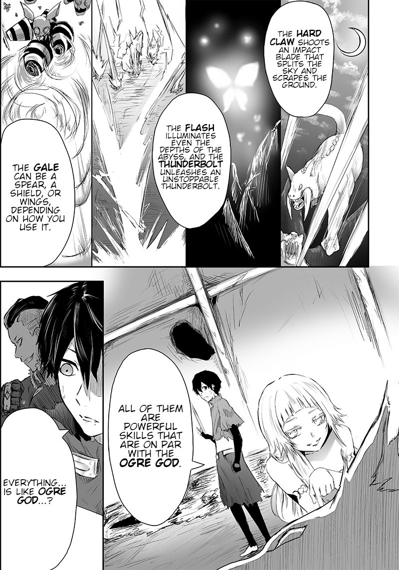 Ore Dake Fuguu Skill No Isekai Shoukan Hangyakuki Saijaku Skill Kyuushuu Ga Subete O Nomikomu Made Chapter 3 Page 5