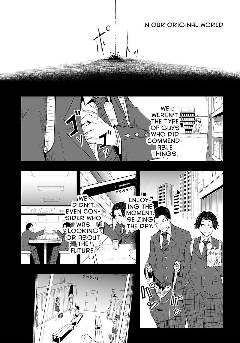 Ore Dake Fuguu Skill No Isekai Shoukan Hangyakuki Saijaku Skill Kyuushuu Ga Subete O Nomikomu Made Chapter 30 Page 12