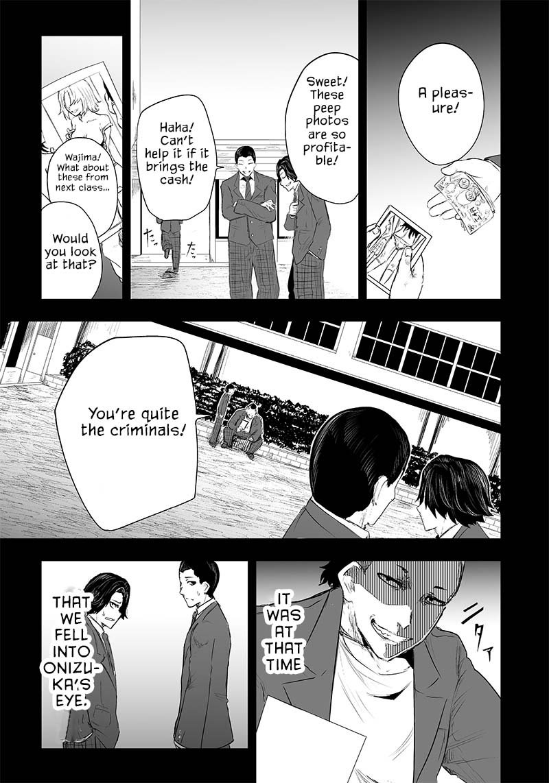 Ore Dake Fuguu Skill No Isekai Shoukan Hangyakuki Saijaku Skill Kyuushuu Ga Subete O Nomikomu Made Chapter 30 Page 13