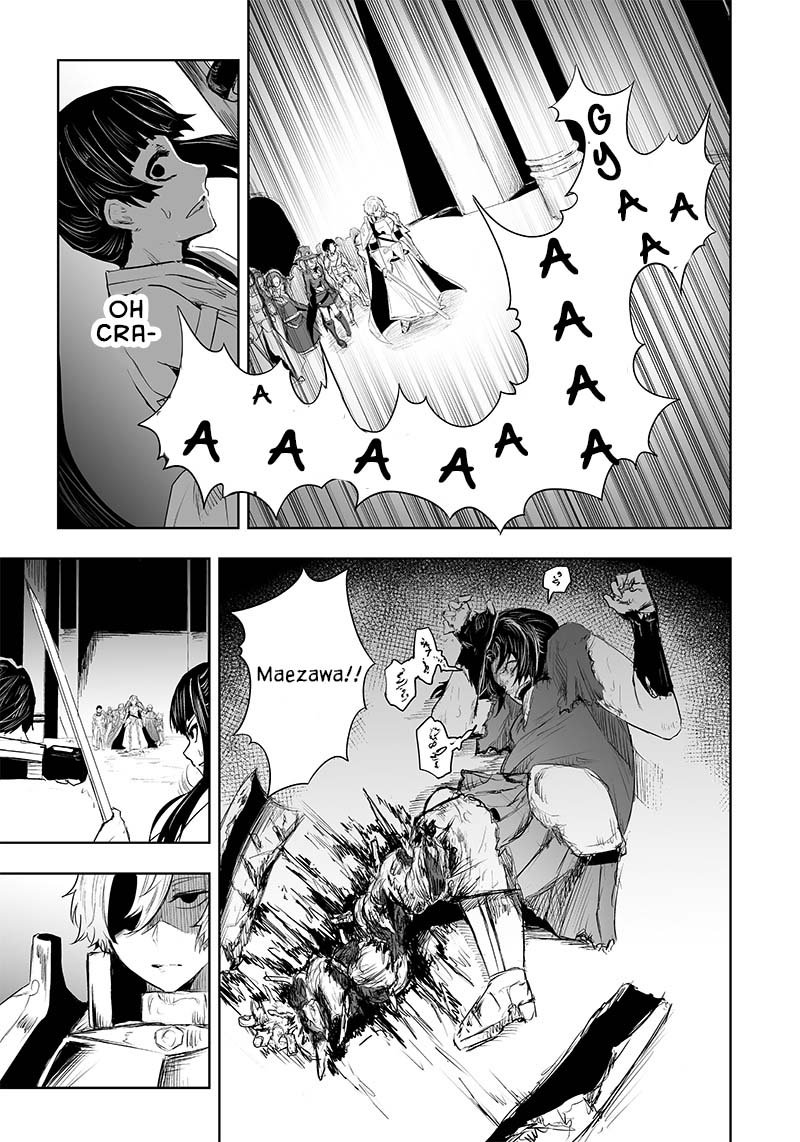 Ore Dake Fuguu Skill No Isekai Shoukan Hangyakuki Saijaku Skill Kyuushuu Ga Subete O Nomikomu Made Chapter 30 Page 15