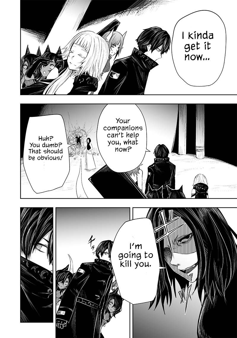 Ore Dake Fuguu Skill No Isekai Shoukan Hangyakuki Saijaku Skill Kyuushuu Ga Subete O Nomikomu Made Chapter 31 Page 12