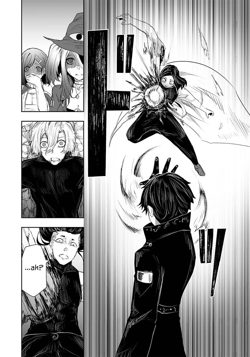 Ore Dake Fuguu Skill No Isekai Shoukan Hangyakuki Saijaku Skill Kyuushuu Ga Subete O Nomikomu Made Chapter 31 Page 16