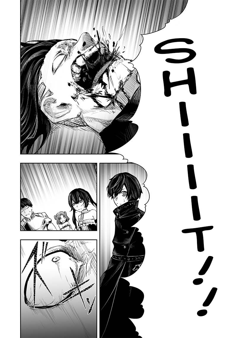 Ore Dake Fuguu Skill No Isekai Shoukan Hangyakuki Saijaku Skill Kyuushuu Ga Subete O Nomikomu Made Chapter 31 Page 18