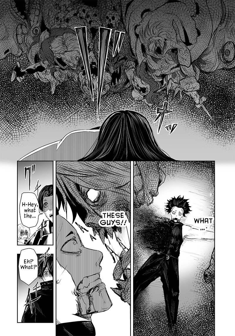 Ore Dake Fuguu Skill No Isekai Shoukan Hangyakuki Saijaku Skill Kyuushuu Ga Subete O Nomikomu Made Chapter 31 Page 19