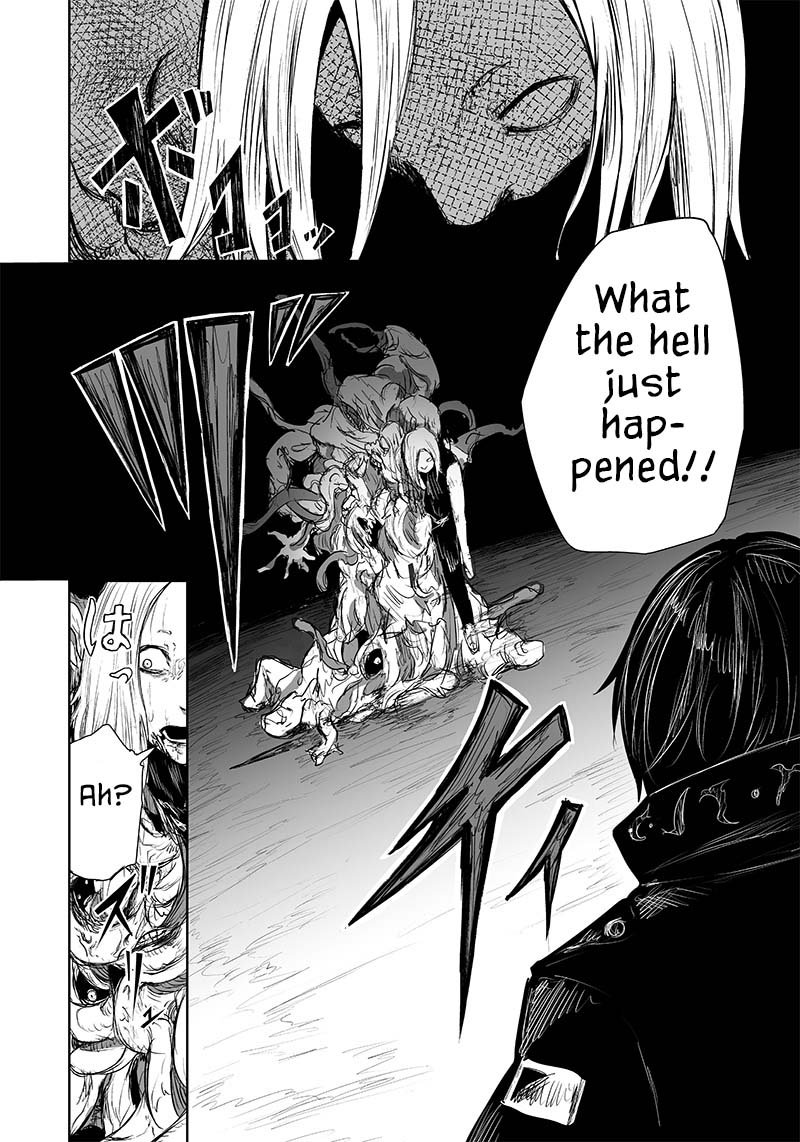 Ore Dake Fuguu Skill No Isekai Shoukan Hangyakuki Saijaku Skill Kyuushuu Ga Subete O Nomikomu Made Chapter 31 Page 20