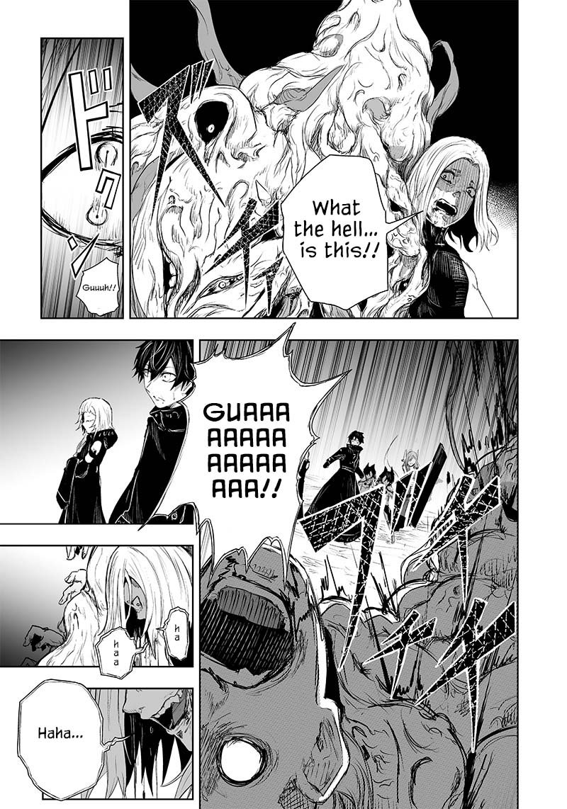 Ore Dake Fuguu Skill No Isekai Shoukan Hangyakuki Saijaku Skill Kyuushuu Ga Subete O Nomikomu Made Chapter 31 Page 21