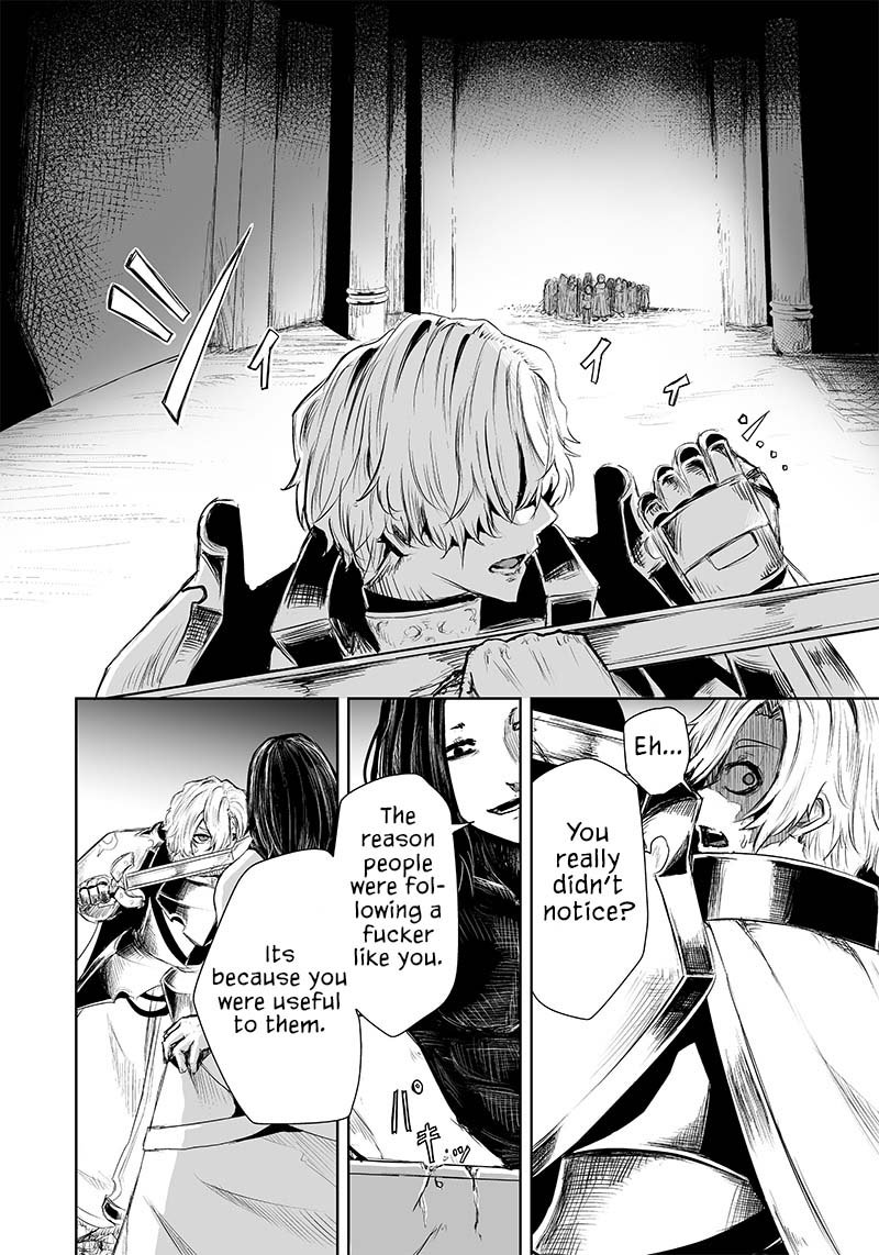 Ore Dake Fuguu Skill No Isekai Shoukan Hangyakuki Saijaku Skill Kyuushuu Ga Subete O Nomikomu Made Chapter 31 Page 4