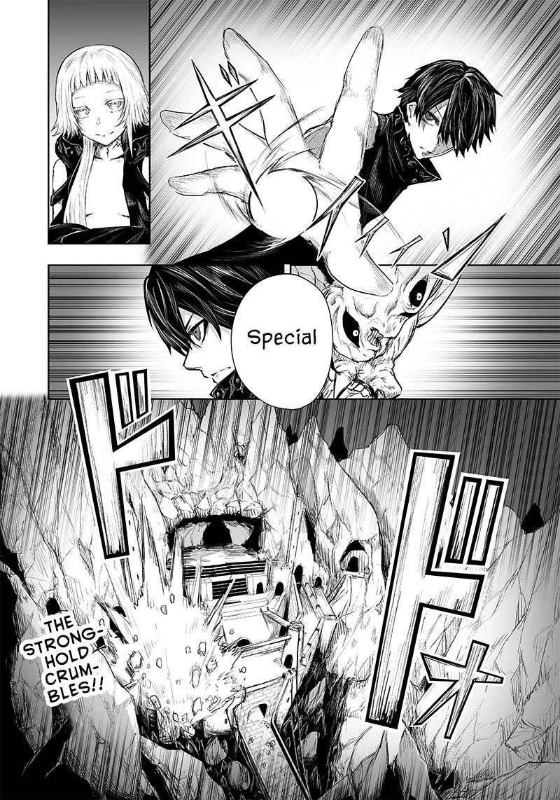 Ore Dake Fuguu Skill No Isekai Shoukan Hangyakuki Saijaku Skill Kyuushuu Ga Subete O Nomikomu Made Chapter 32 Page 18