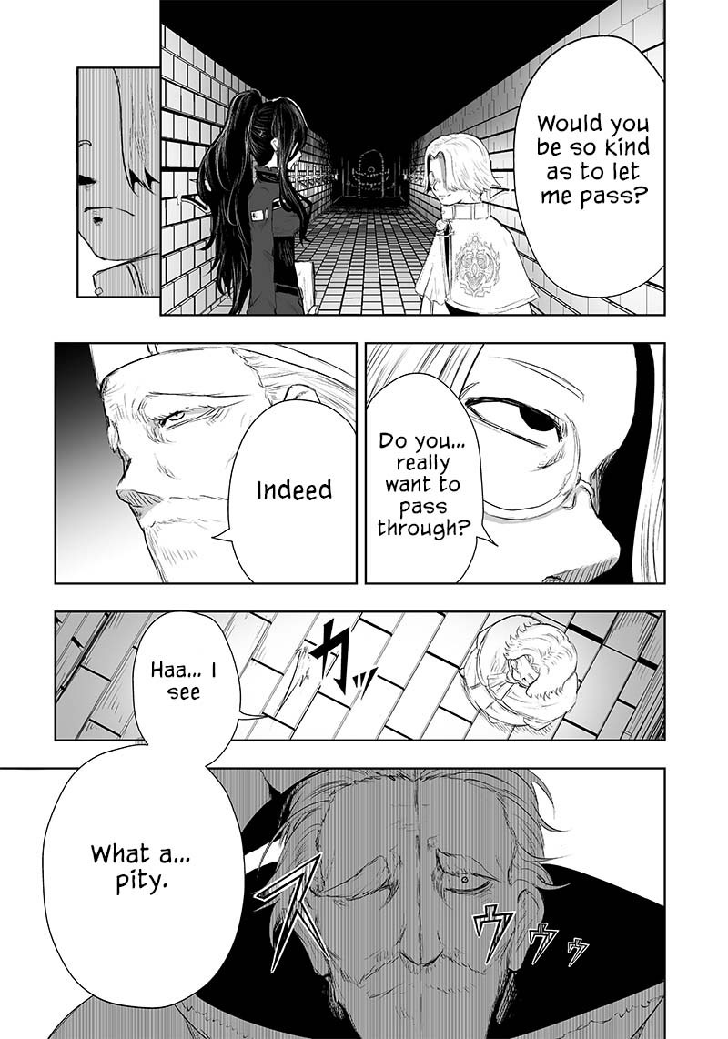 Ore Dake Fuguu Skill No Isekai Shoukan Hangyakuki Saijaku Skill Kyuushuu Ga Subete O Nomikomu Made Chapter 33 Page 17