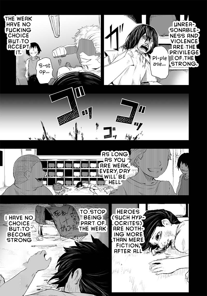 Ore Dake Fuguu Skill No Isekai Shoukan Hangyakuki Saijaku Skill Kyuushuu Ga Subete O Nomikomu Made Chapter 33 Page 5