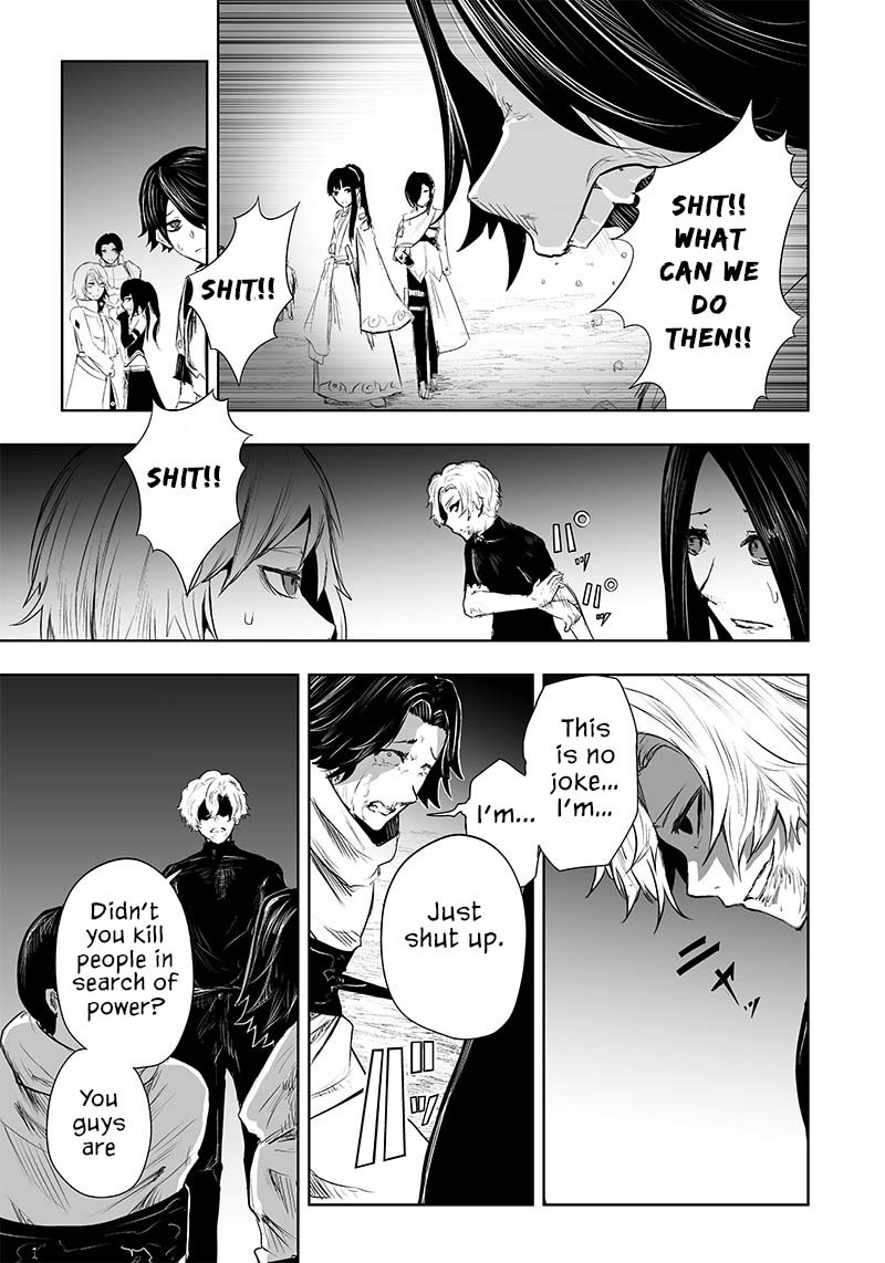 Ore Dake Fuguu Skill No Isekai Shoukan Hangyakuki Saijaku Skill Kyuushuu Ga Subete O Nomikomu Made Chapter 33 Page 9