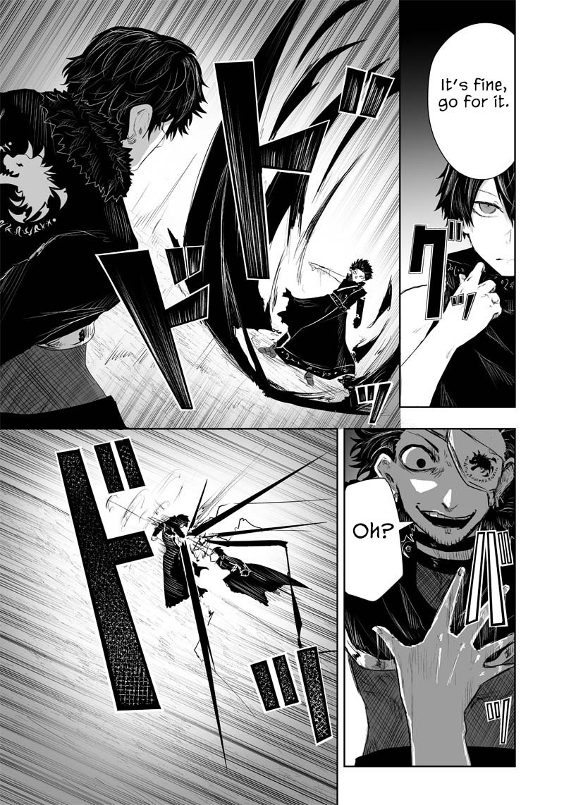 Ore Dake Fuguu Skill No Isekai Shoukan Hangyakuki Saijaku Skill Kyuushuu Ga Subete O Nomikomu Made Chapter 34 Page 15