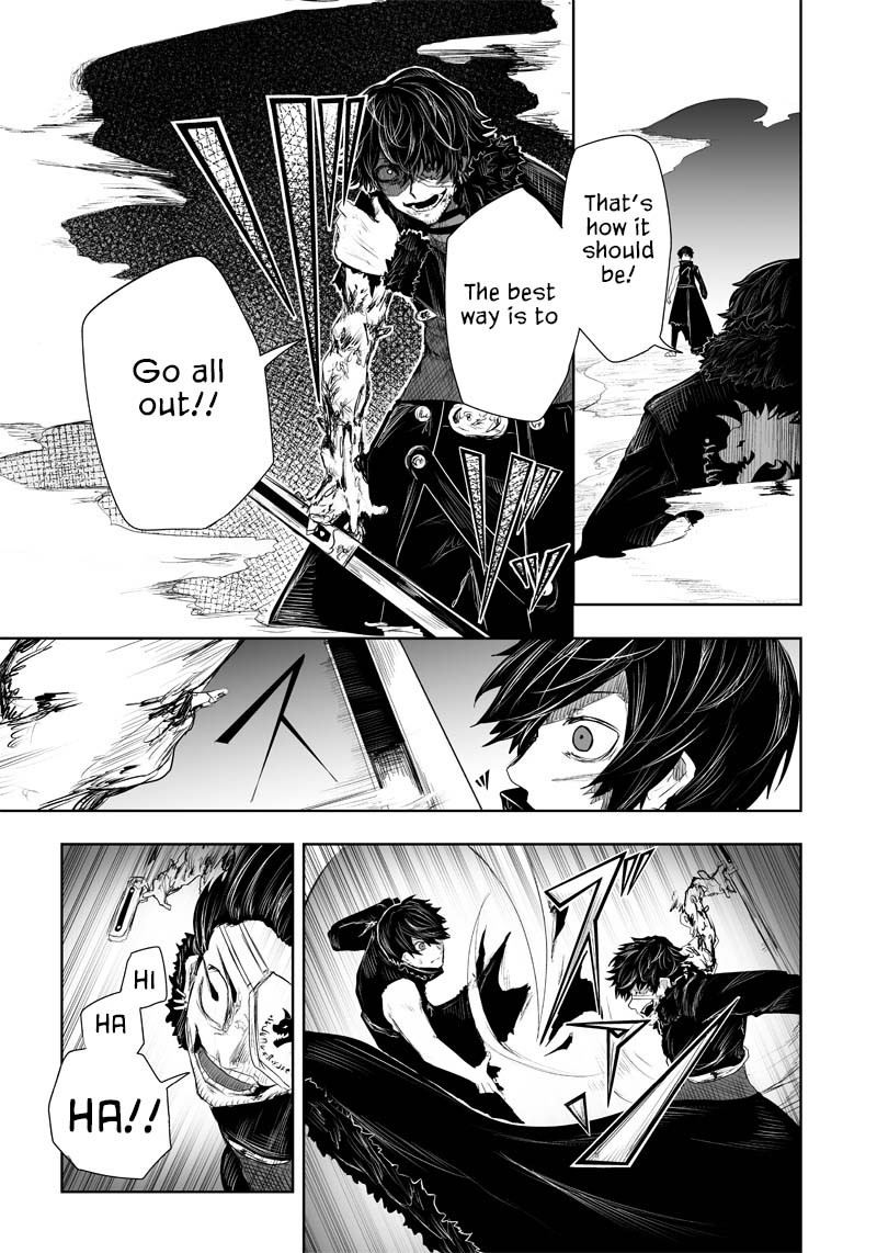 Ore Dake Fuguu Skill No Isekai Shoukan Hangyakuki Saijaku Skill Kyuushuu Ga Subete O Nomikomu Made Chapter 34 Page 17