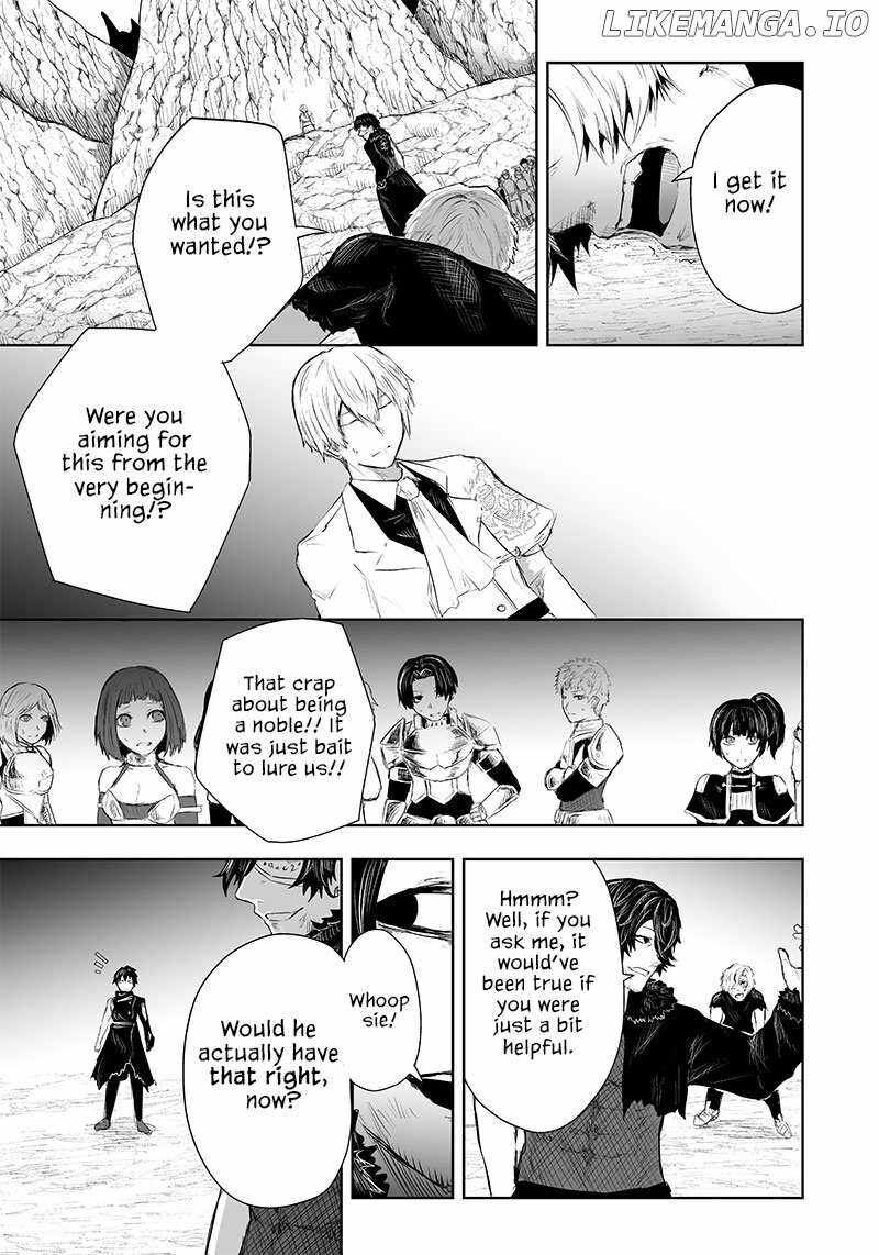 Ore Dake Fuguu Skill No Isekai Shoukan Hangyakuki Saijaku Skill Kyuushuu Ga Subete O Nomikomu Made Chapter 35 Page 14