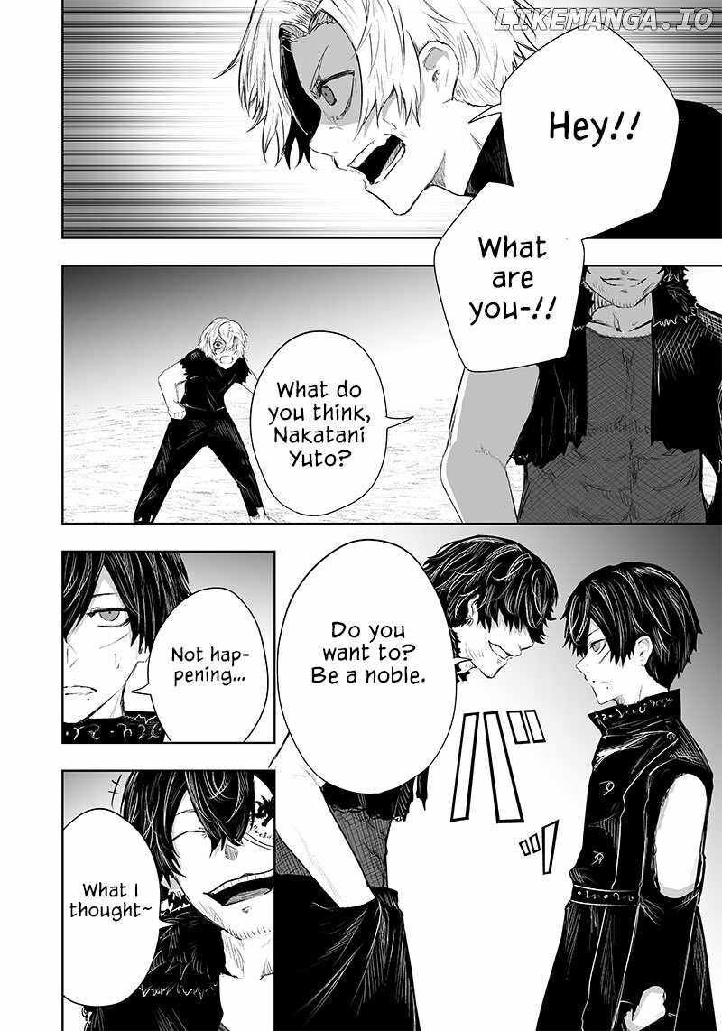 Ore Dake Fuguu Skill No Isekai Shoukan Hangyakuki Saijaku Skill Kyuushuu Ga Subete O Nomikomu Made Chapter 35 Page 15