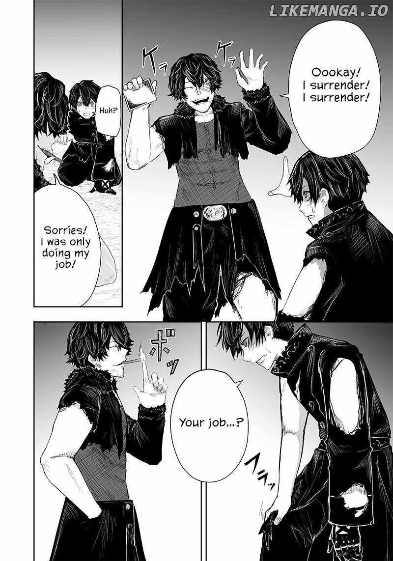 Ore Dake Fuguu Skill No Isekai Shoukan Hangyakuki Saijaku Skill Kyuushuu Ga Subete O Nomikomu Made Chapter 35 Page 3