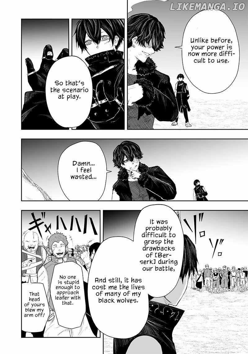 Ore Dake Fuguu Skill No Isekai Shoukan Hangyakuki Saijaku Skill Kyuushuu Ga Subete O Nomikomu Made Chapter 35 Page 7