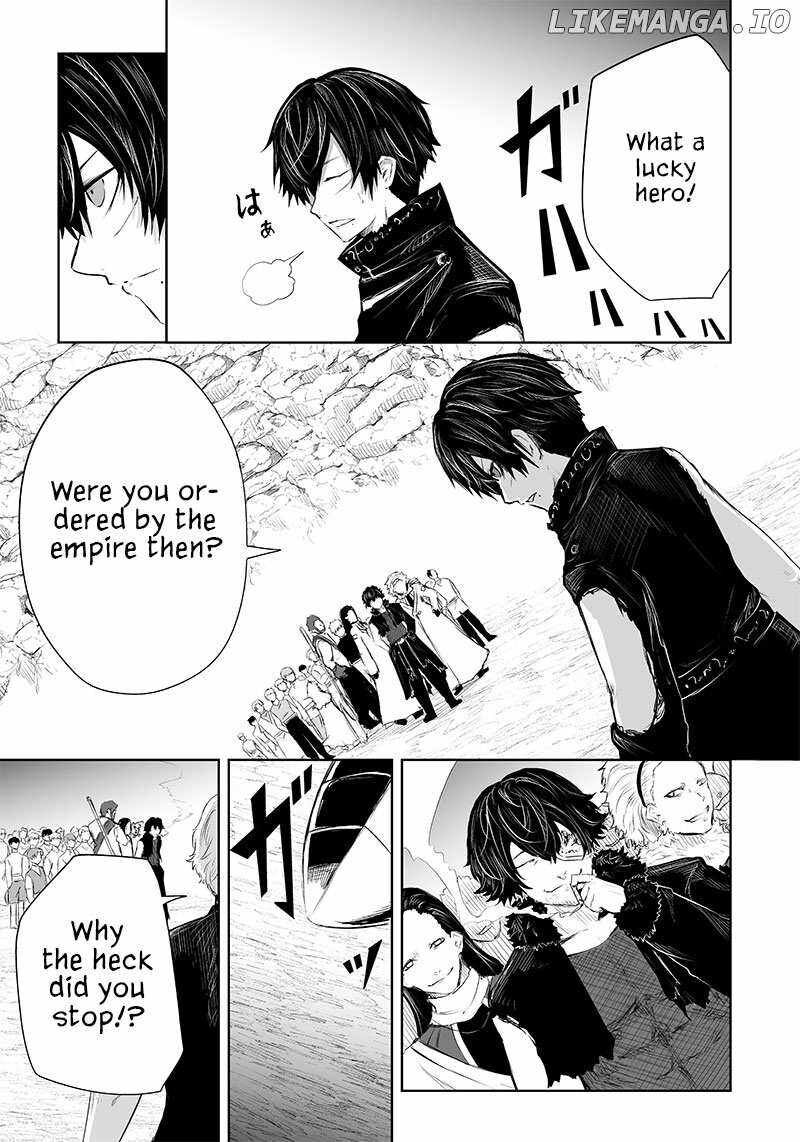 Ore Dake Fuguu Skill No Isekai Shoukan Hangyakuki Saijaku Skill Kyuushuu Ga Subete O Nomikomu Made Chapter 35 Page 8