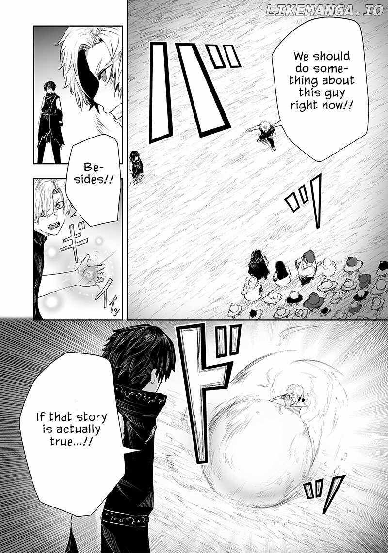 Ore Dake Fuguu Skill No Isekai Shoukan Hangyakuki Saijaku Skill Kyuushuu Ga Subete O Nomikomu Made Chapter 35 Page 9