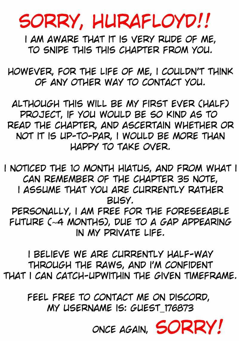 Ore Dake Fuguu Skill No Isekai Shoukan Hangyakuki Saijaku Skill Kyuushuu Ga Subete O Nomikomu Made Chapter 36 Page 1