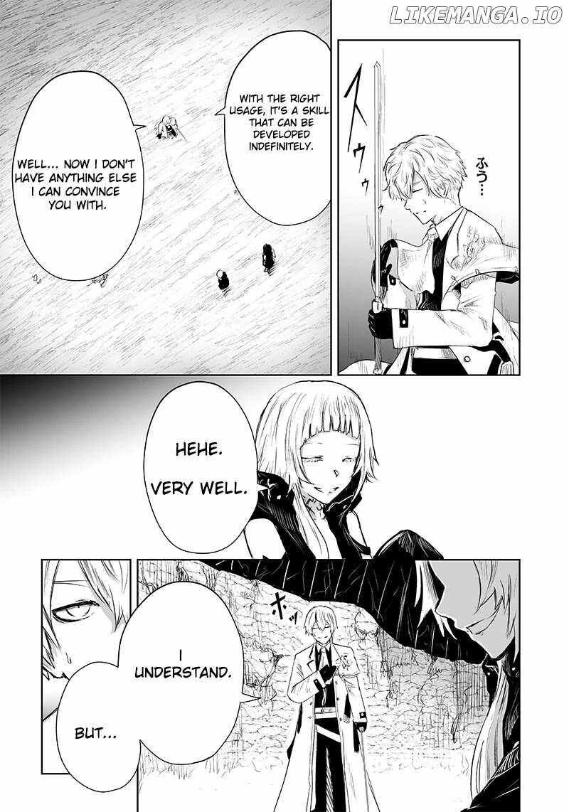 Ore Dake Fuguu Skill No Isekai Shoukan Hangyakuki Saijaku Skill Kyuushuu Ga Subete O Nomikomu Made Chapter 36 Page 12