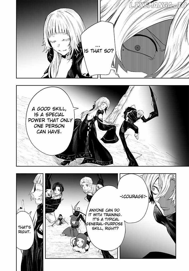 Ore Dake Fuguu Skill No Isekai Shoukan Hangyakuki Saijaku Skill Kyuushuu Ga Subete O Nomikomu Made Chapter 36 Page 15