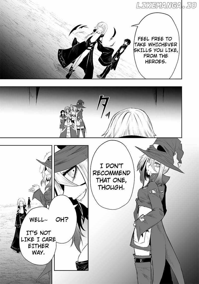 Ore Dake Fuguu Skill No Isekai Shoukan Hangyakuki Saijaku Skill Kyuushuu Ga Subete O Nomikomu Made Chapter 36 Page 18