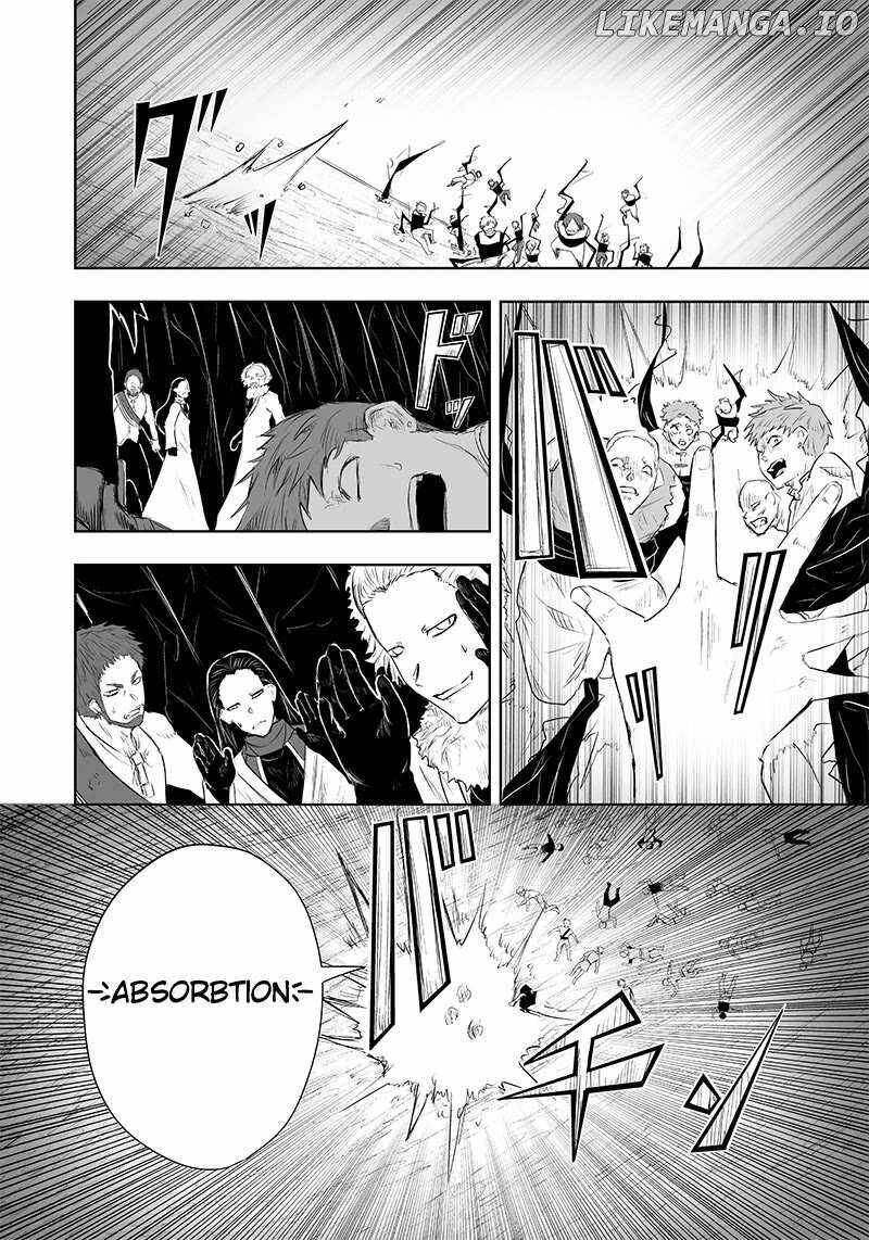 Ore Dake Fuguu Skill No Isekai Shoukan Hangyakuki Saijaku Skill Kyuushuu Ga Subete O Nomikomu Made Chapter 36 Page 21