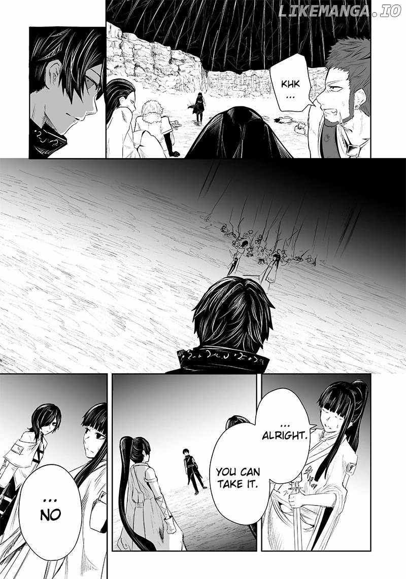 Ore Dake Fuguu Skill No Isekai Shoukan Hangyakuki Saijaku Skill Kyuushuu Ga Subete O Nomikomu Made Chapter 36 Page 22