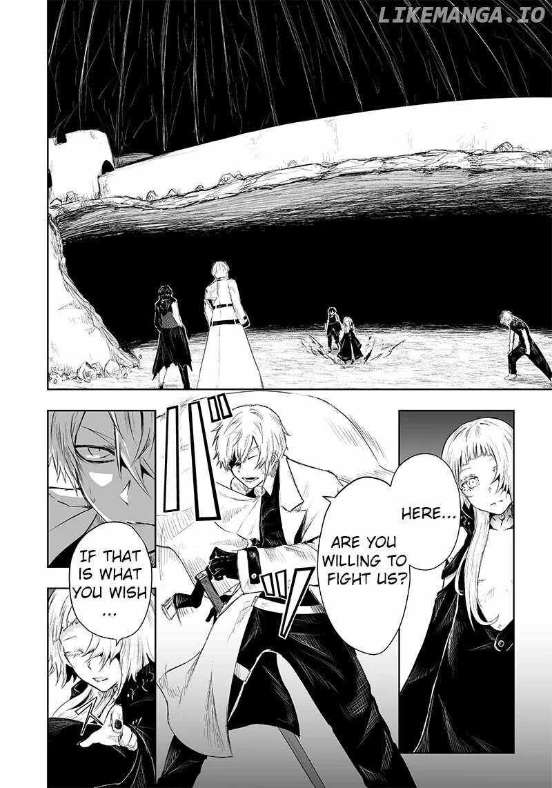 Ore Dake Fuguu Skill No Isekai Shoukan Hangyakuki Saijaku Skill Kyuushuu Ga Subete O Nomikomu Made Chapter 36 Page 3