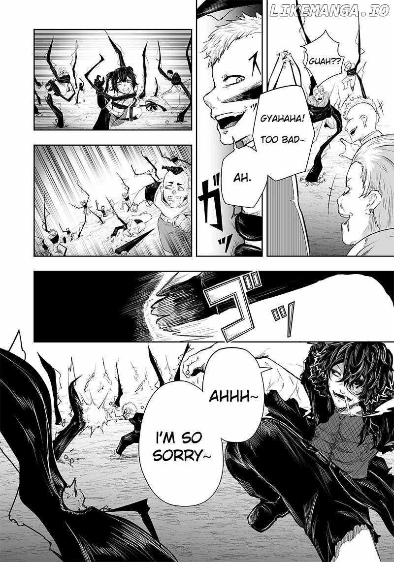 Ore Dake Fuguu Skill No Isekai Shoukan Hangyakuki Saijaku Skill Kyuushuu Ga Subete O Nomikomu Made Chapter 36 Page 5