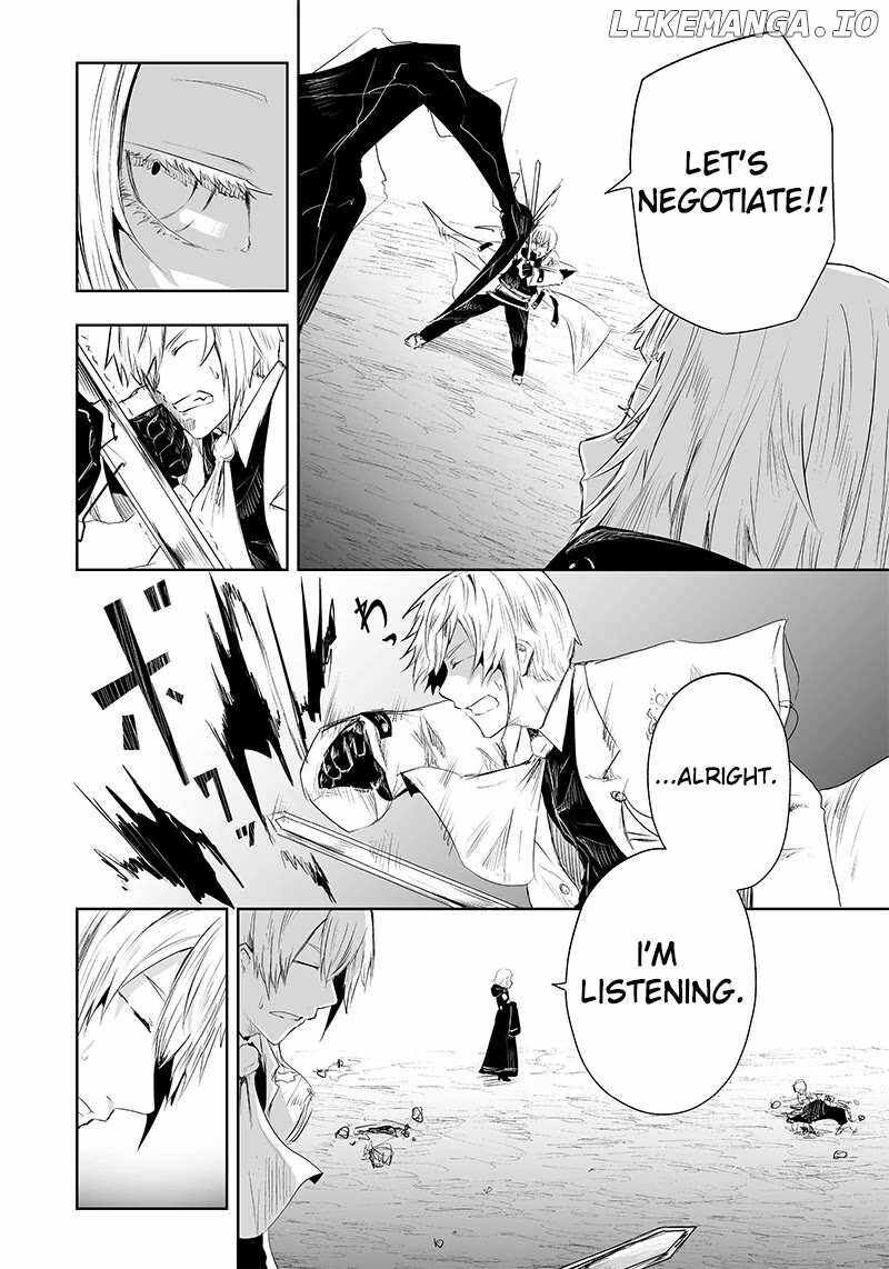 Ore Dake Fuguu Skill No Isekai Shoukan Hangyakuki Saijaku Skill Kyuushuu Ga Subete O Nomikomu Made Chapter 36 Page 7