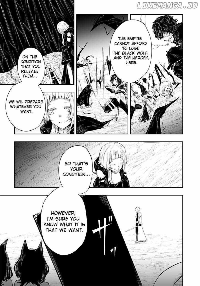 Ore Dake Fuguu Skill No Isekai Shoukan Hangyakuki Saijaku Skill Kyuushuu Ga Subete O Nomikomu Made Chapter 36 Page 8