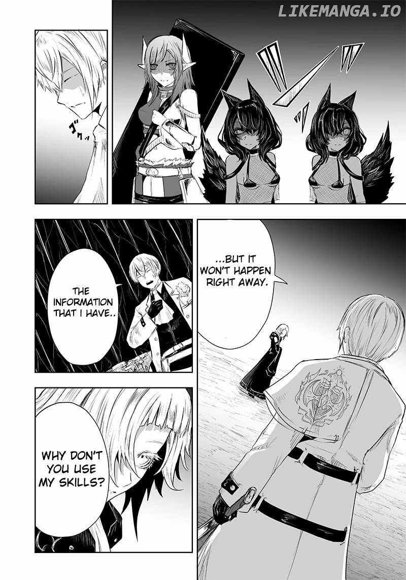 Ore Dake Fuguu Skill No Isekai Shoukan Hangyakuki Saijaku Skill Kyuushuu Ga Subete O Nomikomu Made Chapter 36 Page 9