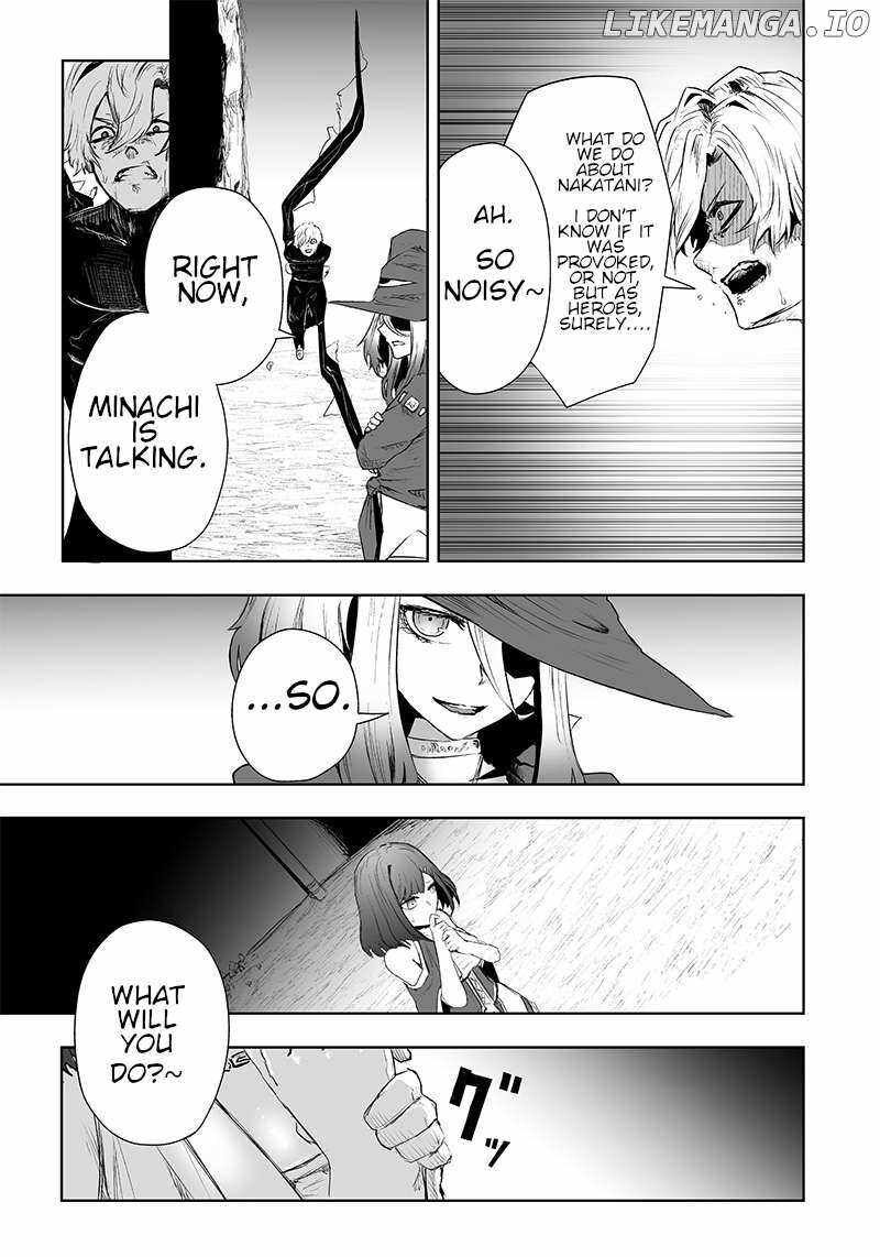 Ore Dake Fuguu Skill No Isekai Shoukan Hangyakuki Saijaku Skill Kyuushuu Ga Subete O Nomikomu Made Chapter 37 Page 18