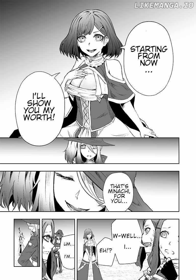 Ore Dake Fuguu Skill No Isekai Shoukan Hangyakuki Saijaku Skill Kyuushuu Ga Subete O Nomikomu Made Chapter 37 Page 20