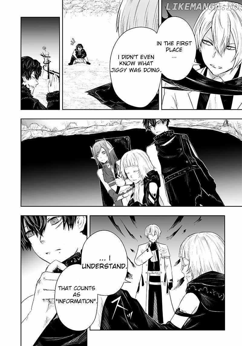 Ore Dake Fuguu Skill No Isekai Shoukan Hangyakuki Saijaku Skill Kyuushuu Ga Subete O Nomikomu Made Chapter 37 Page 9