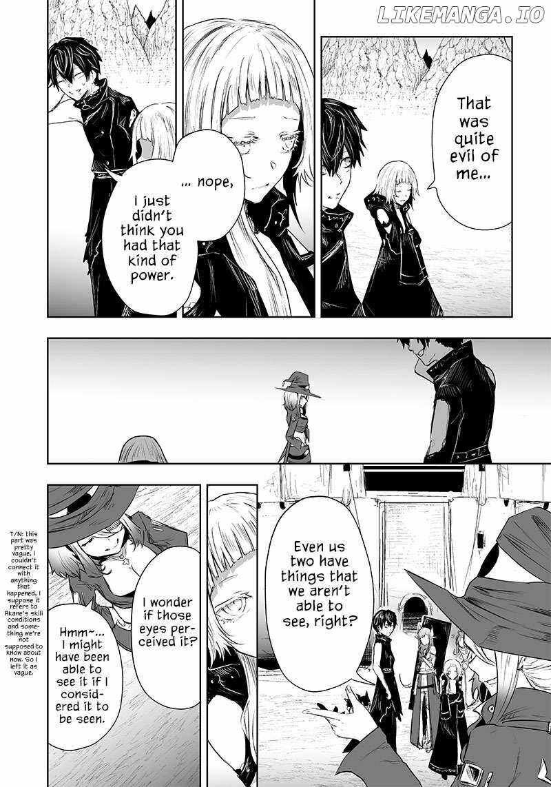 Ore Dake Fuguu Skill No Isekai Shoukan Hangyakuki Saijaku Skill Kyuushuu Ga Subete O Nomikomu Made Chapter 38 Page 13