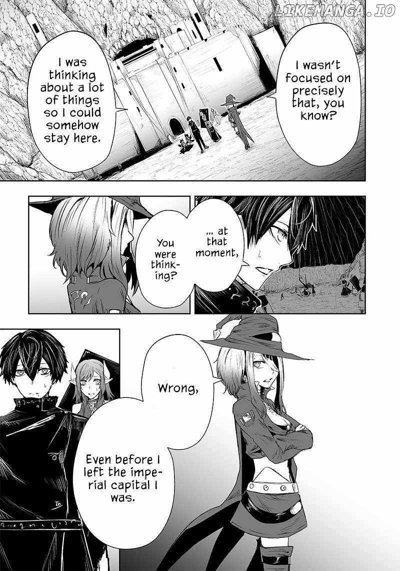 Ore Dake Fuguu Skill No Isekai Shoukan Hangyakuki Saijaku Skill Kyuushuu Ga Subete O Nomikomu Made Chapter 38 Page 14