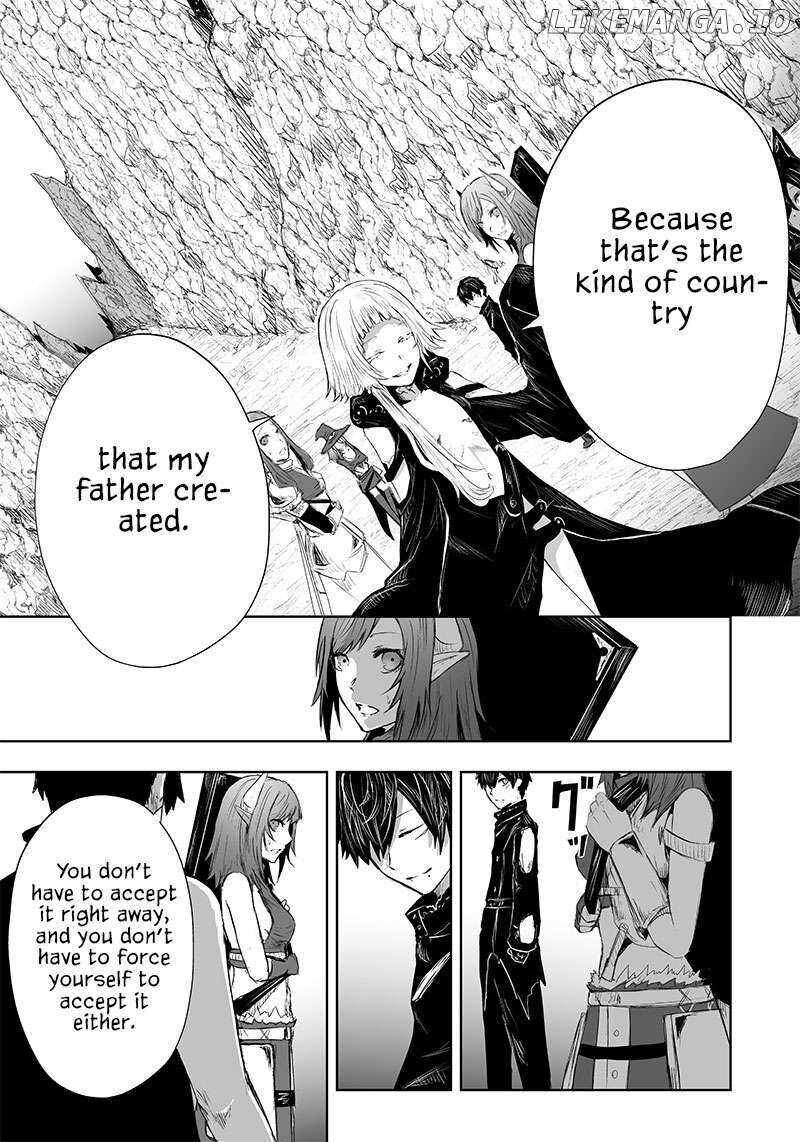 Ore Dake Fuguu Skill No Isekai Shoukan Hangyakuki Saijaku Skill Kyuushuu Ga Subete O Nomikomu Made Chapter 38 Page 18