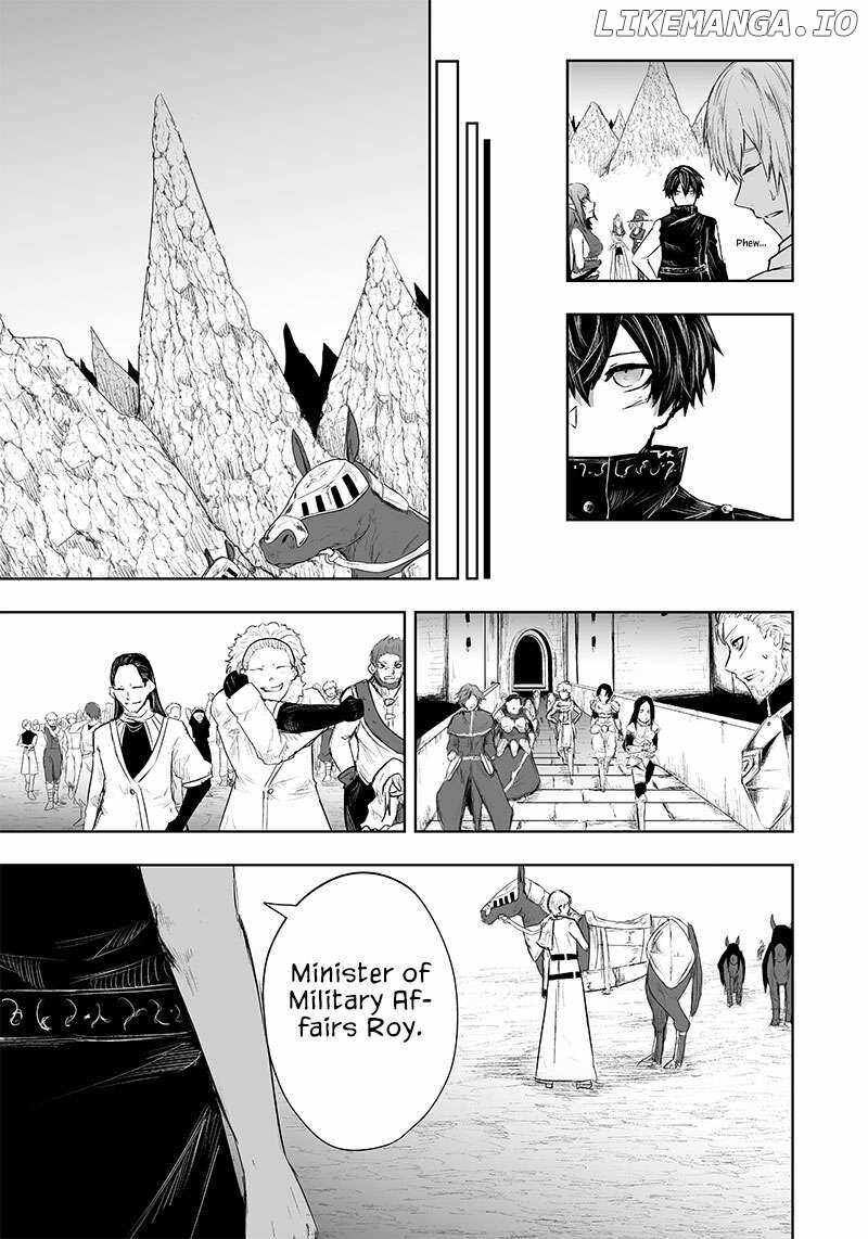 Ore Dake Fuguu Skill No Isekai Shoukan Hangyakuki Saijaku Skill Kyuushuu Ga Subete O Nomikomu Made Chapter 38 Page 4