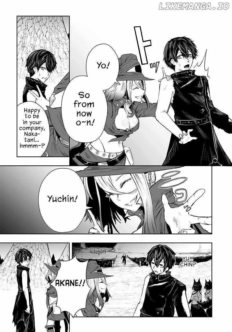 Ore Dake Fuguu Skill No Isekai Shoukan Hangyakuki Saijaku Skill Kyuushuu Ga Subete O Nomikomu Made Chapter 38 Page 6