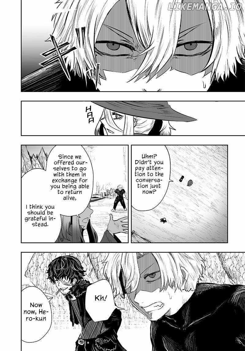 Ore Dake Fuguu Skill No Isekai Shoukan Hangyakuki Saijaku Skill Kyuushuu Ga Subete O Nomikomu Made Chapter 38 Page 7