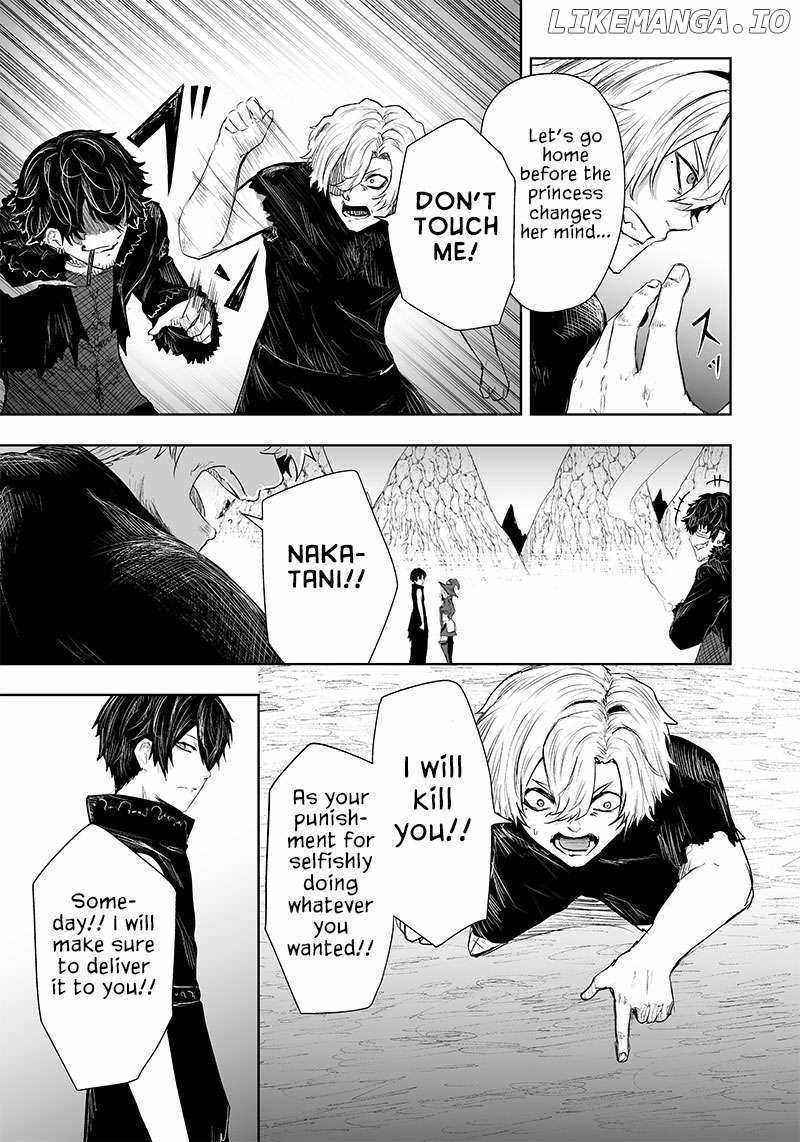 Ore Dake Fuguu Skill No Isekai Shoukan Hangyakuki Saijaku Skill Kyuushuu Ga Subete O Nomikomu Made Chapter 38 Page 8