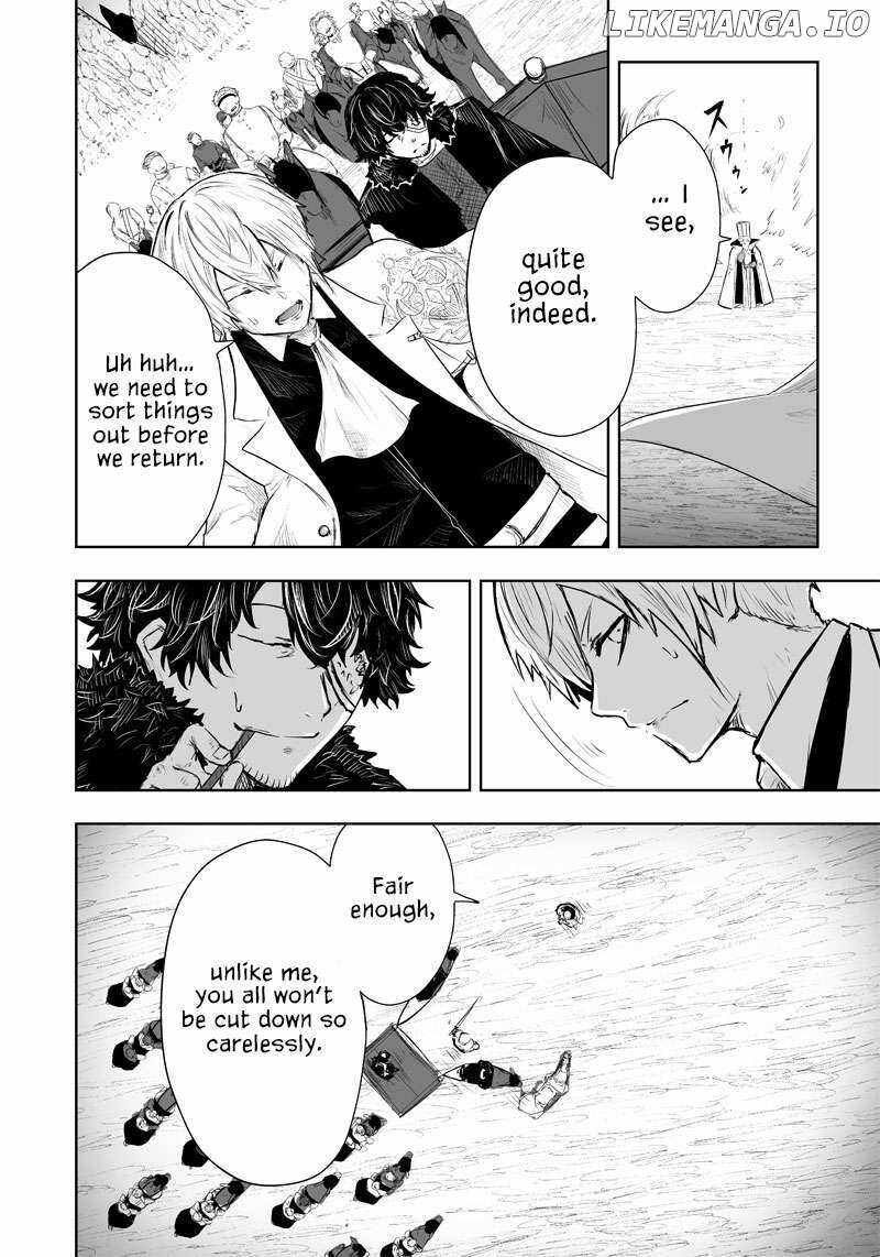 Ore Dake Fuguu Skill No Isekai Shoukan Hangyakuki Saijaku Skill Kyuushuu Ga Subete O Nomikomu Made Chapter 39 Page 21