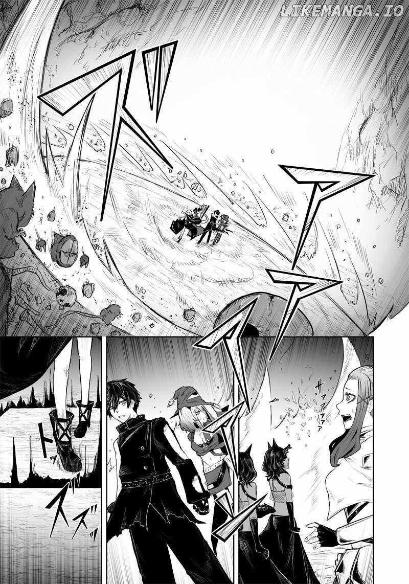 Ore Dake Fuguu Skill No Isekai Shoukan Hangyakuki Saijaku Skill Kyuushuu Ga Subete O Nomikomu Made Chapter 39 Page 4
